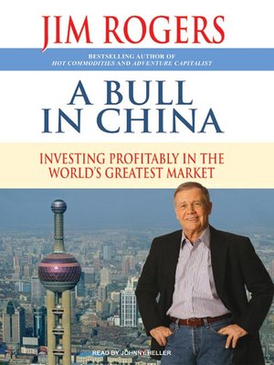 cover image of A Bull in China